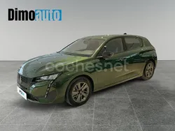 Verde Usado 2024 Peugeot 308 Active Berlina | 24.900 € (Buen precio)