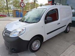 Blanco Usado 2016 Renault Kangoo Monovolumen | 6900 € (Buen precio)