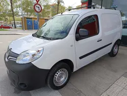 Blanco Usado 2016 Renault Kangoo Monovolumen | 6900 € (Buen precio)