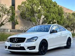 Usado 2011 Mercedes C250 Coupe | 14.500 € (Buen precio)
