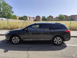 Gris / plata Usado 2008 Citroën C5 Familiar | 4500 € (Precio justo)