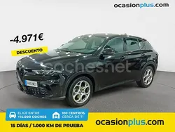 Negro Usado 2022 Alfa Romeo Tonale Sprint SUV | 24.990 € (Precio justo)