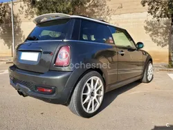 Gris / plata Usado 2010 Mini Cooper S Utilitario | 9800 € (Buen precio)