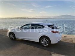 Blanco Usado 2018 Mazda 3 Berlina | 11.600 € (Precio justo)