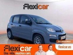 Gris Usado 2022 Fiat Panda Utilitario | 9490 € (Precio justo)