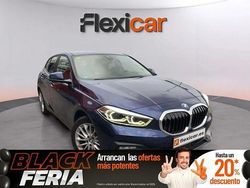 Azul Usado 2020 BMW 118 Utilitario | 17.470 € (Precio justo)