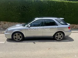 Gris / plata Usado 2003 Subaru Impreza Familiar | 13.900 €