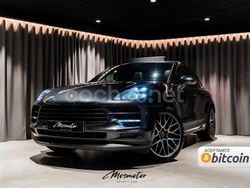 Negro Usado 2019 Porsche Macan SUV | 49.800 € (Precio justo)