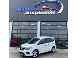 Blanco Usado 2021 Renault Kangoo Edition One Monovolumen | 18.173 € (Precio justo)