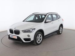 Blanco Usado 2018 BMW X1 Comfort Edition SUV | 21.999 € (Precio justo)
