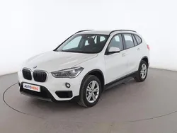 Blanco Usado 2018 BMW X1 Comfort Edition SUV | 21.999 € (Precio justo)