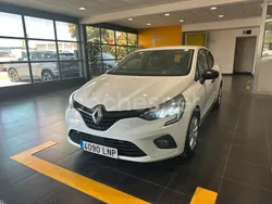 Blanco Usado 2021 Renault Clio V Business Berlina | 12.990 € (Precio justo)