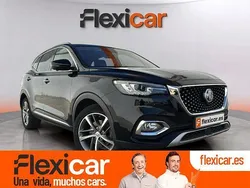 Negro Usado 2022 MG HS Luxury SUV | 17.690 € (Precio justo)