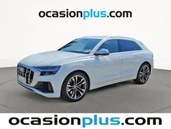 Blanco Usado 2020 Audi SQ8 S-Line SUV | 77.264 €