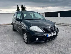 Negro Usado 2003 Citroën C3 Utilitario | 2490 € (Precio justo)