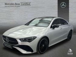 Usado 2023 Mercedes CLA200 Berlina | 37.642 € (Un poco caro)