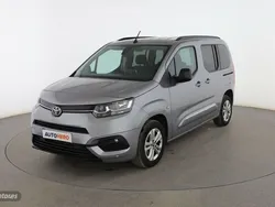 Gris Usado 2024 Toyota Proace Active Van | 26.599 € (Caro)