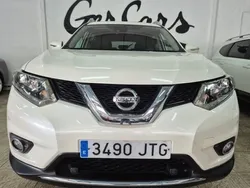 Blanco Usado 2016 Nissan X-Trail 360º SUV | 13.695 € (Precio justo)