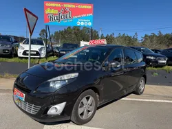 Negro Usado 2009 Renault Grand Scénic III Dynamique Monovolumen | 5999 €