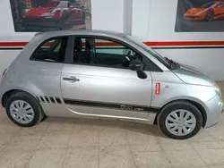 Gris Usado 2008 Fiat 500 Pop Utilitario | 5000 € (Un poco caro)