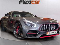 Gris Usado 2017 Mercedes AMG GT AMG Coupe | 79.990 €