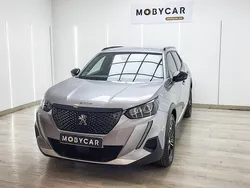 Gris Usado 2023 Peugeot 2008 Allure SUV | 15.995 € (Precio justo)