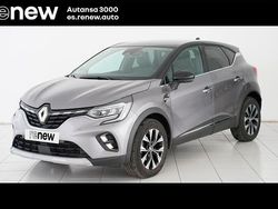 Gris Usado 2023 Renault Captur Techno SUV | 16.904 € (Buen precio)