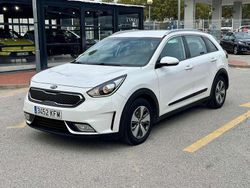 Blanco Usado 2017 Kia Niro SUV | 12.400 € (Precio justo)