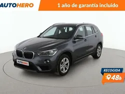 Gris Usado 2019 BMW X1 Advantage SUV | 18.299 € (Buen precio)
