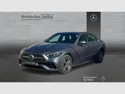 Gris Usado 2024 Mercedes C300e Berlina | 44.595 € (Super precio)