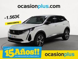 Blanco Usado 2023 Peugeot 3008 Allure SUV | 17.200 € (Precio justo)