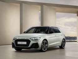 Plateado Nuevo 2025 Audi A1 Sportback Black Edition Utilitario | 27.169 € (Buen precio)