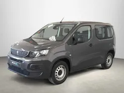 Gris Usado 2024 Peugeot Rifter Business-Line Monovolumen | 20.500 € (Precio justo)