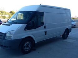 Blanco Usado 2010 Ford Transit Van | 8200 €