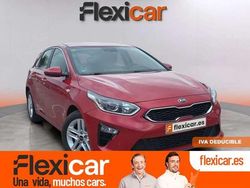 Rojo Usado 2020 Kia Ceed Utilitario | 12.570 € (Precio justo)