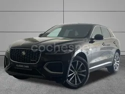Negro Usado 2024 Jaguar F-Pace R-Dynamic SUV | 53.900 € (Un poco caro)