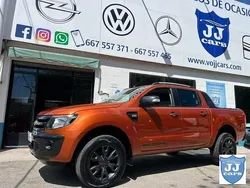 Naranja Usado 2015 Ford Ranger Wildtrack Recogida | 22.990 € (Super precio)