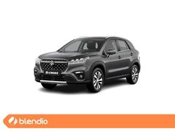 Gris Nuevo 2025 Suzuki SX4 S-Cross SUV | 30.309 € (Caro)