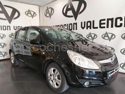 Negro Usado 2008 Opel Corsa Berlina | 5900 € (Caro)