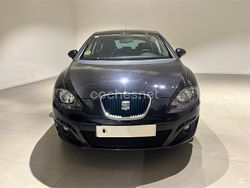 Negro Usado 2009 Seat Leon Ecomotive Berlina | 5900 € (Precio justo)