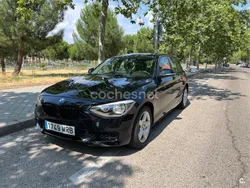 Negro Usado 2013 BMW 116 Utilitario | 7800 € (Super precio)