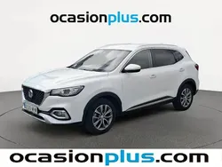 MG HS