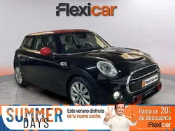 Negro Usado 2015 Mini Cooper S Utilitario | 16.790 € (Buen precio)