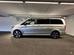 Eléctrico Usado 2023 Mercedes EQV300 Monovolumen | 68.000 €