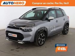 Gris Usado 2023 Citroën C3 Aircross Shine SUV | 15.899 € (Precio justo)