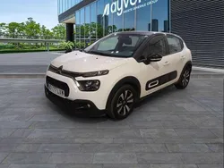 Blanco Usado 2022 Citroën C3 Feel Utilitario | 10.600 € (Precio justo)