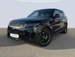 Negro Usado 2024 Land Rover Range Rover Sport S SUV | 98.490 €