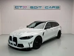Blanco Usado 2024 BMW M3 Competition Edition Familiar | 109.900 € (Un poco caro)