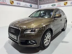 Marrón Usado 2012 Audi Q5 SUV | 8990 € (Precio justo)