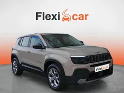 Beige Usado 2023 Jeep Avenger Altitude SUV | 19.990 € (Precio justo)
